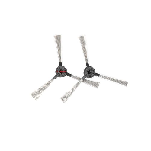 Spazzola laterale for aspirapolvere robot, compatibile con Ecovacs Dibea D960. Ricambi e accessori for spazzole for aspirapolvere robot.