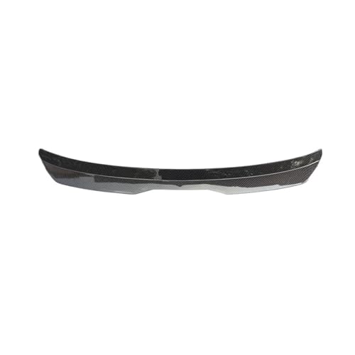 Spoiler lip JUNOOS finition carbone pour Ford Puma New Shape