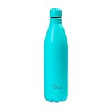 OTTO KONING Botella Térmica de Agua Acero Inoxidable 1 Litro Doble Pared
