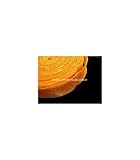 sinamay base Color: Naranja Artipistilos® Bies De Sinamay 1 Cm. - 1 Metro De Largo X 1 Cms. De Ancho, Naranja - Bies Sinamay