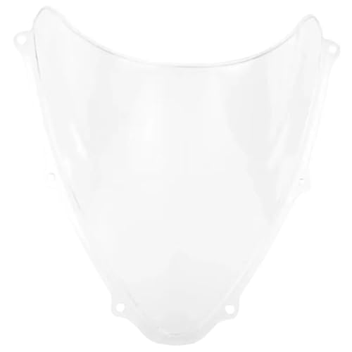 Pare-Brise de Moto Double Bulle Réduit le Vent pour GSXR 600 750 K6 K7