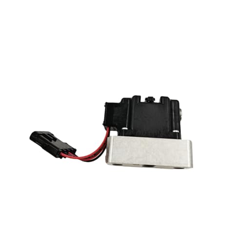 HNARL Pressure Control Pilot 7007496(7007474) JLG Parts Single Coil 4 Wire Weatherpack for M46 Pump EDC for JLG Boom Lift 450AJ 600AJ 800AJ