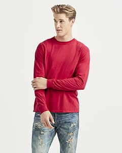 Image of Comfort Colors Adult Long Sleeve Style G6014 Tee