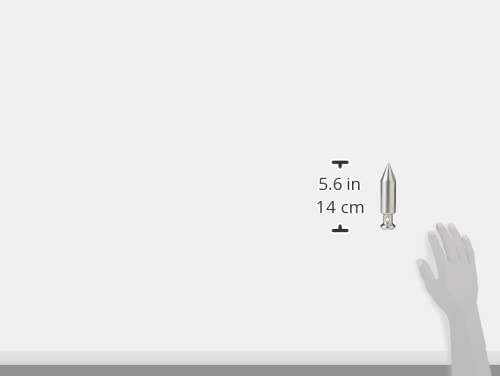 Monument 379w Steel Plumb Bob 4oz