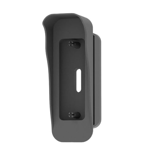 Yulokdwi Soporte Antirrobo para Videoportero - Soporte Ajustable para Instalación,Bracket de Cámara Exterior para Seguridad de Vivienda y Negocio