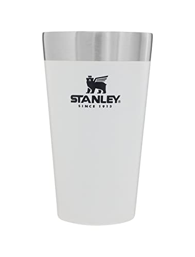 Stanley Aluminum 10-01704-057 The Stay-Chill Beer Pint Polar 16Oz / .47L #TOP30
