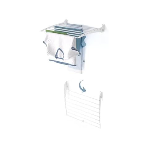 foxydry Fold, étendoir mural pliable Cover
