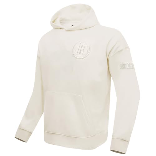 Image of Pro Standard Mens NBA Neutral Pull Over Hoodie