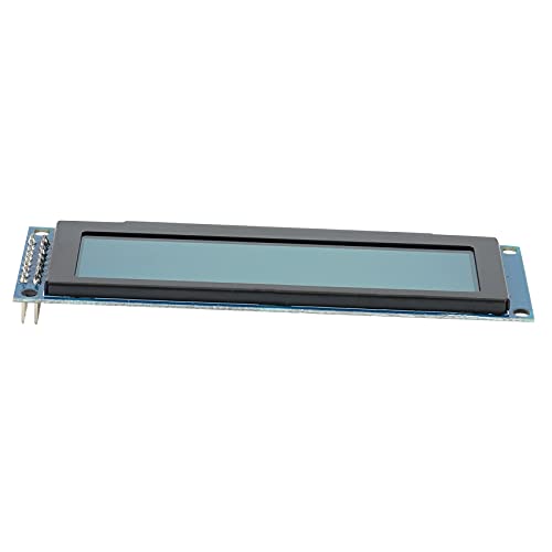 Afficheur OLED 3.12" 256x64 points écran graphique jaune SSD1322 pour interface SPI - 6