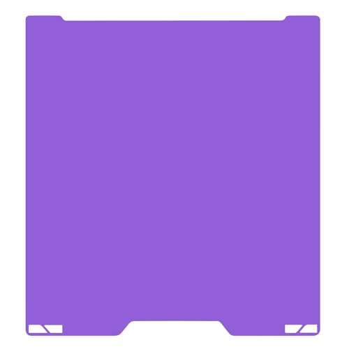 HzdaDeve Upgraded Cool Plate for H2C Combo No Heating No Glue Low Temperature Cold Build Plate 335x346.5MM Double Sided 