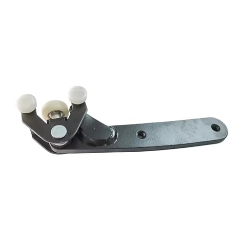 Guide rouleau inférieur gauche VW Caddy bloqué réparation charnière