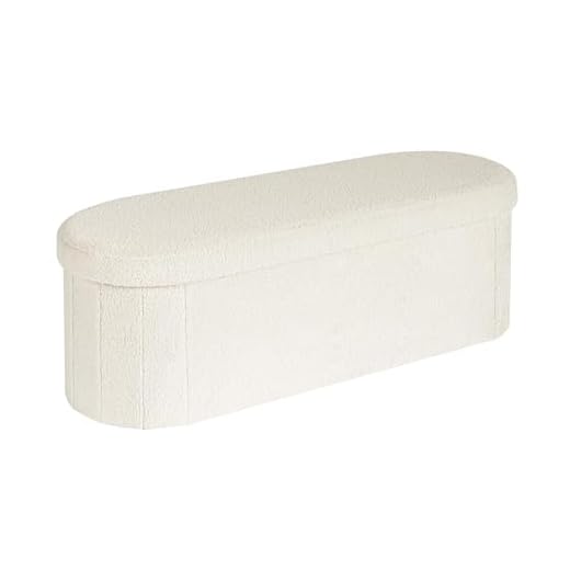 Stylish Storage Ottoman for Home Use