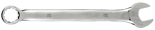 Image of Cyclo Tools Open and Ring Spanner - Silver, 2 cm
