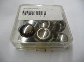 Asborgring Starlocks 10 mm DS avec capuchon de protection x25
