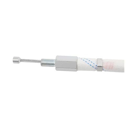 Cable de embrague de motocicleta de 180 cm compatible con XL883 1200N 5