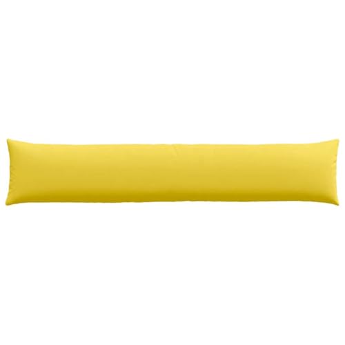 Coussin de canapé jaune lavable pour grand canapé de salon - 7