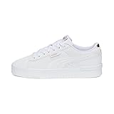 plateauschuhe damen weiß Jada Renew Nubuck PUMA Damen JADA Renew Nubuck Sneaker, White-Rose Gold, 41 EU