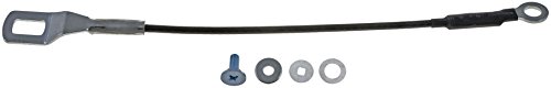 Dorman 38531 Tailgate Cable - 14-9/16 In. Compatible With Select Toyota Models #TOP1