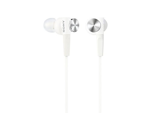 SONY カナル型ワイヤレス DR-BT150NC/W DR-BT150NC 商品の写真 | ヘッドホン | ソニー
