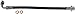 Dorman H621716 Rear Driver Side Brake Hydraulic Hose Compatible with Select Infiniti Models