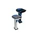 Datalogic Qs6500 Barcode Scanner - Quickscan - USB - Cable - Stand- QS65-1040032-401