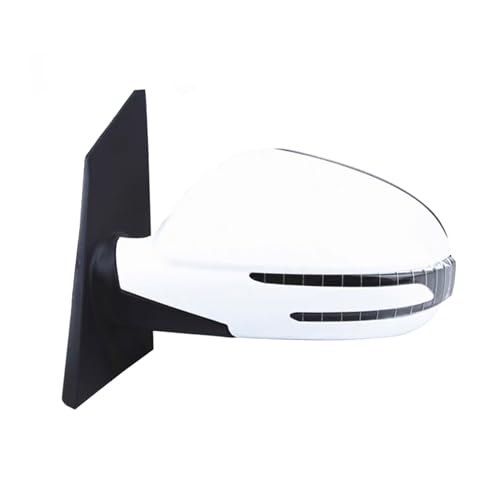 Rétroviseur électrique BAIC A1 D20 X25 rabattable clignotant 7 wire