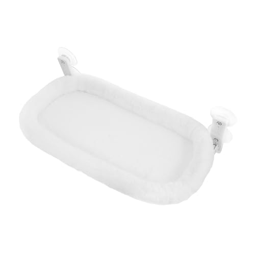 Totority Cat Window Seat Portable Cat Hammock Bed Kittens Reliable Suction Mount Comfortable Perch for Observation