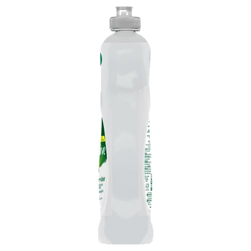 Image of Palmolive Ultra Dishwashing Liquid, Pure + Clear Original 591 ml
