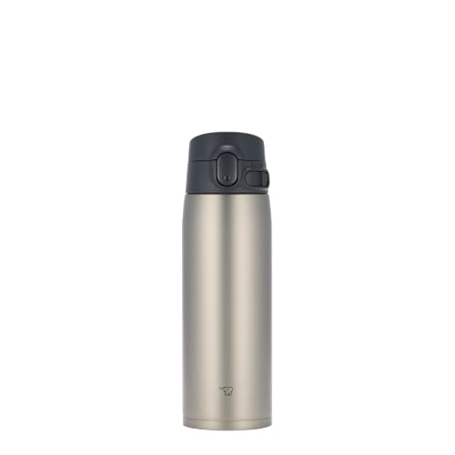 Image of Zojirushi SM-VH60-XA GoCafe Insulated Stainless Steel Mug, 20-Ounce (.60 liter), PFAS-free & BPA-free