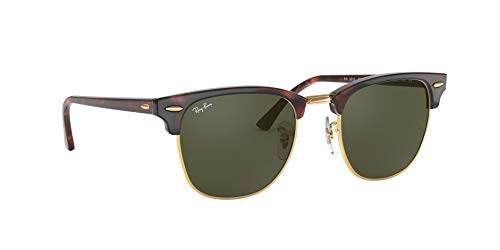 Óculos de Sol Ray Ban Clubmaster Classic RB3016 W0366-51