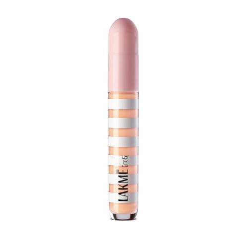 Image of Lakme 9to5 Hya Beach Edit Colour Correcting + Brightening Concealer, SPF 40, Medium 2, 6ml
