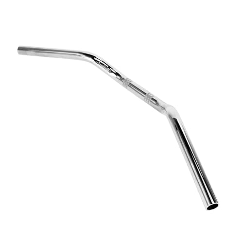 Für Cafe Für Racer Für Tracker Für Scrambler Für Bobber 7/8'' 22MM Motorrad Lenker 1'' 25MM Lenkrad Motorrad Lenkerstange(Black 25mm)