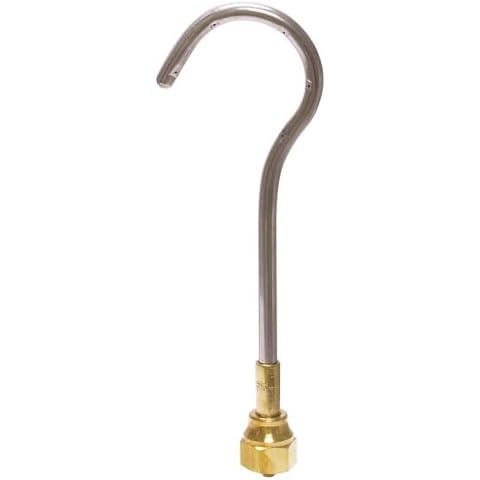 Uniweld Capn Hook Tip MTFM-5 (5 Flame) Mapp/Propane Cover