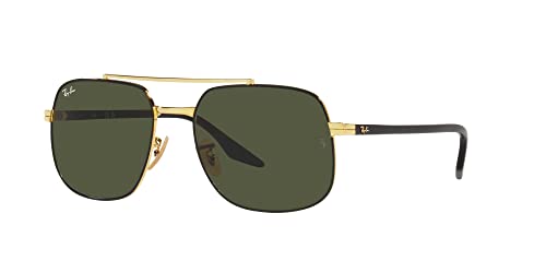 Image of Ray-Ban RB3699 Square Sunglasses for Men for Women