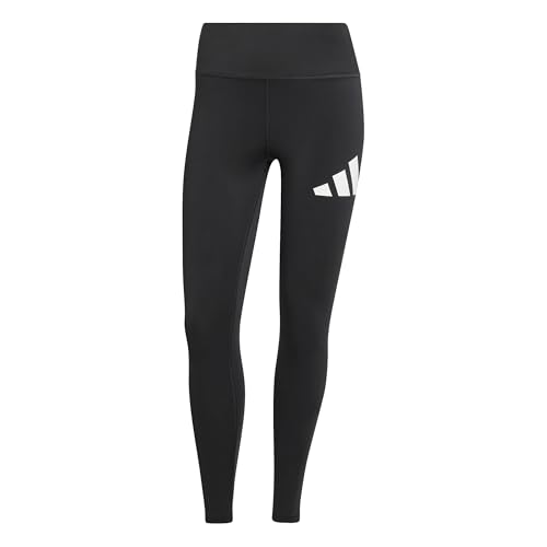 adidas Women's adidas Train Essentials Big Logo Full Length Leggings, Black, M