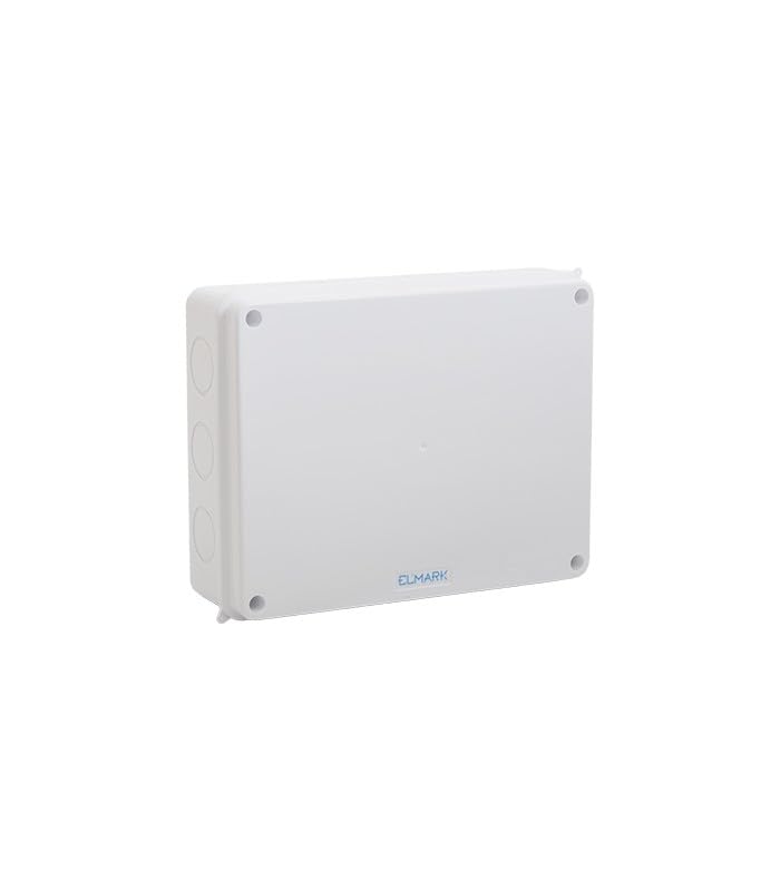 Boîte de distribution étanche IP65 pour dérivation électrique extérieure