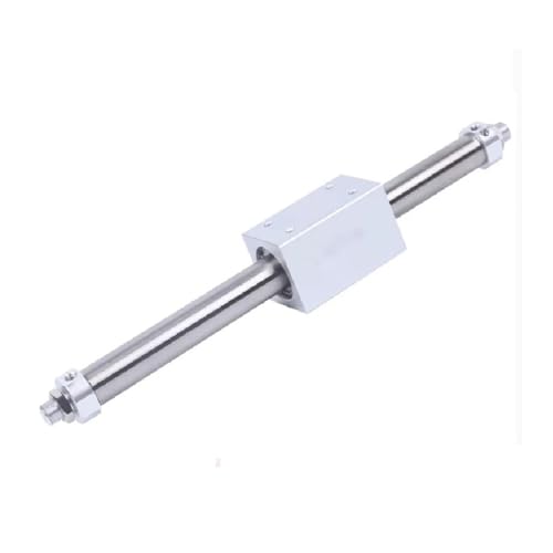 Vérin sans tige magnétique CY3B structure étanche et compacte type base - 4