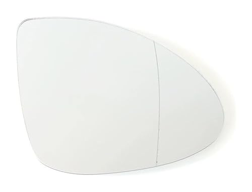 ミラーガラス 用 カイエン 2010 2011 2012 2013 2014 車用 広角 ヒーター付きサイドミラーガラス(Right)