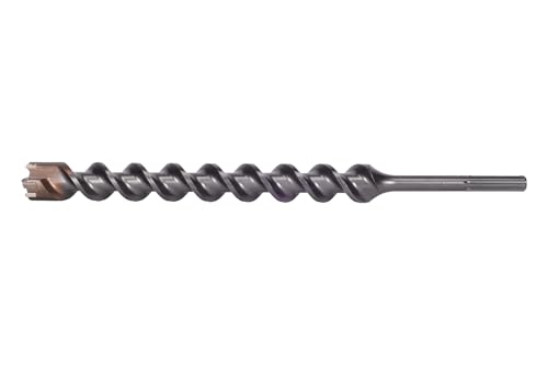Century Drill & Tool 83721 Sonic™ SDS Max Drill Bit With Multi-Cutter