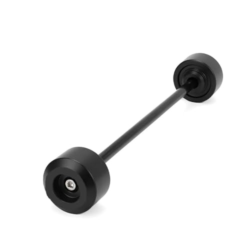 Curseur de roue d'essieu moto et support bobine pour Scbler 900