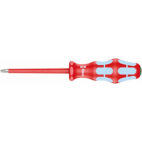 Wera(ヴェラ) 05022760001 | 3167 i 電気工事用トルクスドライバー、ステンレス 【日本正規輸入品】（Amazon）