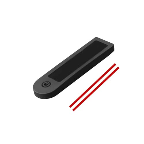 Couvercle de protection du tableau de bord du scooter Xiaomi pour éviter les pannes