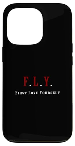 �}���[�� ���b�h �o�[�K���f�B �J���[ First Love Yourself Maroon �X�}�z�P�[�X iPhone 13 Pro �p