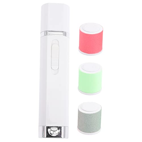 Ponceuse à ongles électrique Housoutil polisseuse sans fil haute précision pour soin du nail art
