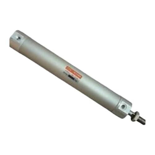 Vérin ARDB63 double effet à course réglable pour machine