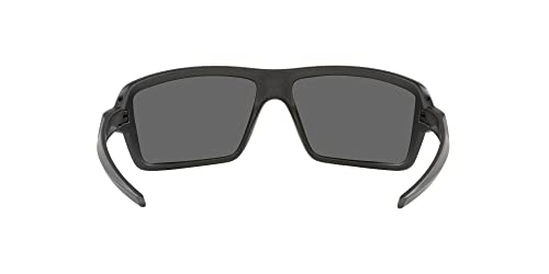 Image of Oakley mens Oo9129 Cables Rectangular Sunglasses