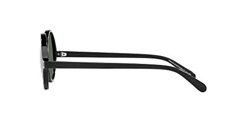 Emporio Armani Men's Ea501m Round Sunglasses4