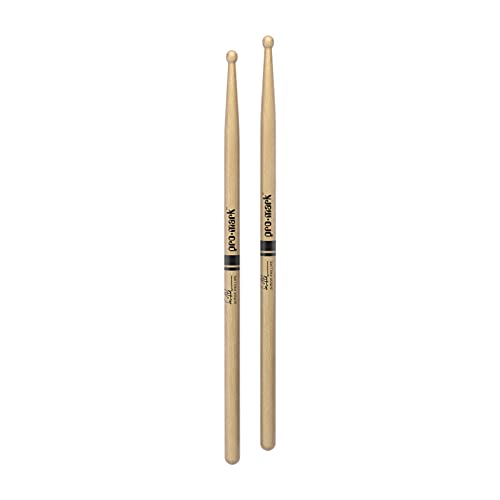 Promark Hickory 707 Simon Phillips Wood Tip Drumstick #TOP2