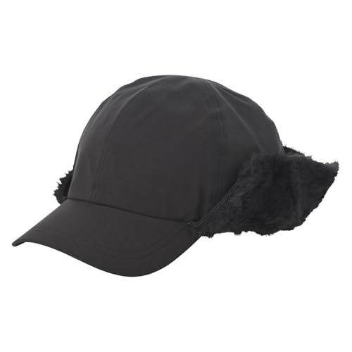 [カンゴール] 帽子 メンズ レディース CONVERTIBLE BASEBALL（コンバーチブル ベースボール） ブラック Mサイズ kgwc008-black-SM