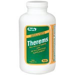 Therems, Multivitamins w/Beta Carotene, 1000 Tablets, Watson Rugby